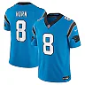 Zennovawear Men's Carolina Panthers Jaycee Horn Blue Vapor F.U.S.E. Limited Jersey