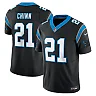 Zennovawear Men's Carolina Panthers Jeremy Chinn Black Vapor F.U.S.E. Limited Jersey