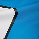 Zennovawear Men's Carolina Panthers Luke Kuechly Blue Retired Player Game Jersey