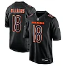 Zennovawear Men's Chicago Bears Caleb Williams Carbon Black Fashion Jersey
