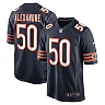 Zennovawear Men's Chicago Bears Deslin Alexandre Navy Team Game Jersey