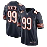 Zennovawear Men's Chicago Bears Gervon Dexter Sr Navy Team Game Jersey
