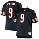 Zennovawear Men's Chicago Bears Jim McMahon Mitchell & Ness Navy Big & Tall 1985 Retired Player Jersey