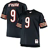 Zennovawear Men's Chicago Bears Jim McMahon Mitchell & Ness Navy Big & Tall 1985 Retired Player Jersey