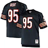 Zennovawear Men's Chicago Bears Richard Dent Mitchell & Ness Navy Big & Tall 1985 Retired Player Jersey