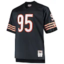 Zennovawear Men's Chicago Bears Richard Dent Mitchell & Ness Navy Big & Tall 1985 Retired Player Jersey