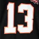 Zennovawear Men's Cincinnati Bengals 1981 Ken Riley Mitchell & Ness Black Throwback Retired Player Jersey