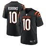 Zennovawear Men's Cincinnati Bengals Brad Robbins Black Team Game Jersey