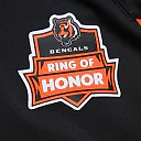 Zennovawear Men's Cincinnati Bengals Chad Johnson Mitchell & Ness Black 2004 Legacy Jersey