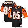 Zennovawear Men's Cincinnati Bengals Chad Ochocinco Mitchell & Ness Black Big & Tall 2009 Retired Player Jersey
