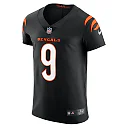 Zennovawear Men's Cincinnati Bengals Joe Burrow Black Vapor Elite Jersey