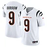 Zennovawear Men's Cincinnati Bengals Joe Burrow White Vapor Untouchable Limited Jersey