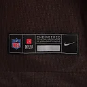 Zennovawear Men's Cleveland Browns Sam Kamara Brown Team Game Jersey