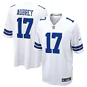 Zennovawear Men's Dallas Cowboys Brandon Aubrey White Game Jersey