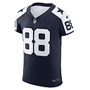 Zennovawear Men's Dallas Cowboys CeeDee Lamb Navy Alternate Vapor F.U.S.E. Elite Jersey