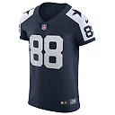 Zennovawear Men's Dallas Cowboys CeeDee Lamb Navy Alternate Vapor Elite Jersey
