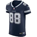 Zennovawear Men's Dallas Cowboys CeeDee Lamb Navy Vapor Elite Jersey