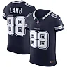 Zennovawear Men's Dallas Cowboys CeeDee Lamb Navy Vapor F.U.S.E. Elite Jersey