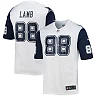 Zennovawear Men's Dallas Cowboys CeeDee Lamb White Alternate Game Jersey