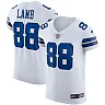 Zennovawear Men's Dallas Cowboys CeeDee Lamb White Vapor Elite Jersey
