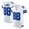 Zennovawear Men's Dallas Cowboys CeeDee Lamb White Vapor F.U.S.E. Elite Jersey