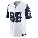 Zennovawear Men's Dallas Cowboys CeeDee Lamb White Vapor F.U.S.E. Limited Jersey