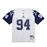 Zennovawear Men's Dallas Cowboys Charles Haley Mitchell & Ness White 1994 Alternate Legacy Jersey