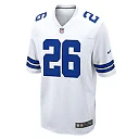 Zennovawear Men's Dallas Cowboys DaRon Bland White Game Jersey