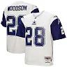 Zennovawear Men's Dallas Cowboys Darren Woodson Mitchell & Ness White 1994 Alternate Legacy Jersey