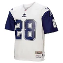 Zennovawear Men's Dallas Cowboys Darren Woodson Mitchell & Ness White 1994 Alternate Legacy Jersey