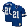 Zennovawear Men's Dallas Cowboys Deion Sanders Mitchell & Ness Navy Legacy Jersey