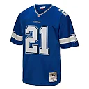 Zennovawear Men's Dallas Cowboys Deion Sanders Mitchell & Ness Navy Legacy Jersey