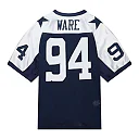 Zennovawear Men's Dallas Cowboys DeMarcus Ware Mitchell & Ness Navy 2011 Throwback Retired Player Jersey