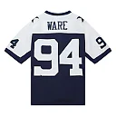 Zennovawear Men's Dallas Cowboys DeMarcus Ware Mitchell & Ness Navy 2011 Alternate Legacy Jersey