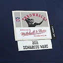 Zennovawear Men's Dallas Cowboys DeMarcus Ware Mitchell & Ness Navy 2011 Alternate Legacy Jersey