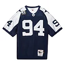 Zennovawear Men's Dallas Cowboys DeMarcus Ware Mitchell & Ness Navy 2011 Throwback Retired Player Jersey