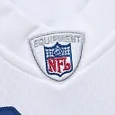 Zennovawear Men's Dallas Cowboys DeMarcus Ware Mitchell & Ness White 2005 Legacy Jersey