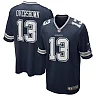 Zennovawear Men's Dallas Cowboys DeMarvion Overshown Navy Game Jersey