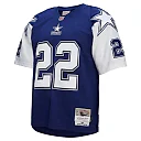 Zennovawear Men's Dallas Cowboys Emmitt Smith Mitchell & Ness Navy Legacy Jersey