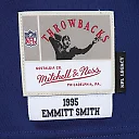 Zennovawear Men's Dallas Cowboys Emmitt Smith Mitchell & Ness Navy Legacy Jersey