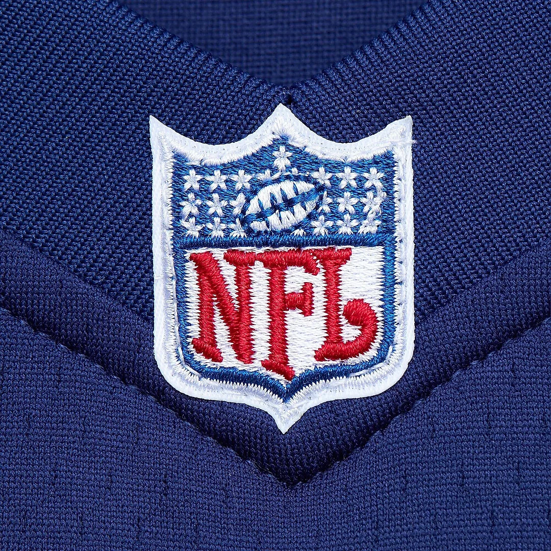Zennovawear Men's Dallas Cowboys Emmitt Smith Mitchell & Ness Navy Legacy Jersey