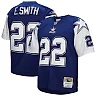 Zennovawear Men's Dallas Cowboys Emmitt Smith Mitchell & Ness Navy Legacy Jersey
