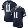 Zennovawear Men's Dallas Cowboys Micah Parsons Navy Team Legend Player Performance Top