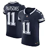 Zennovawear Men's Dallas Cowboys Micah Parsons Navy Vapor F.U.S.E. Elite Jersey