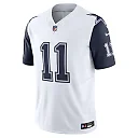 Zennovawear Men's Dallas Cowboys Micah Parsons White Vapor F.U.S.E. Limited Jersey