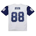 Zennovawear Men's Dallas Cowboys Michael Irvin Mitchell & Ness White 1994 Alternate Legacy Jersey