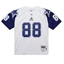 Zennovawear Men's Dallas Cowboys Michael Irvin Mitchell & Ness White 1994 Alternate Legacy Jersey