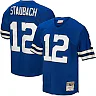 Zennovawear Men's Dallas Cowboys Roger Staubach Mitchell & Ness Royal Legacy Jersey