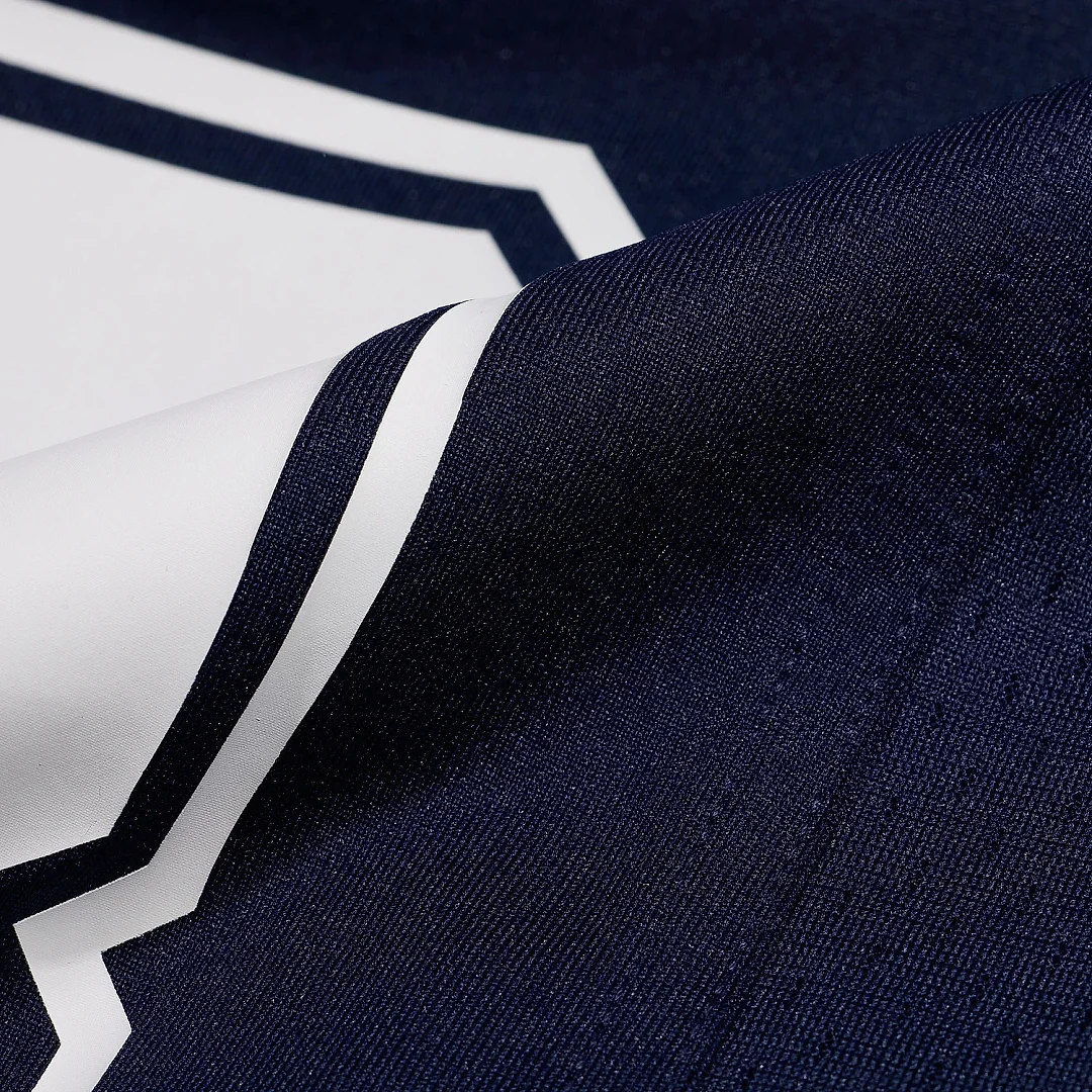 Zennovawear Men's Dallas Cowboys Stephon Gilmore Navy Game Jersey