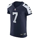 Zennovawear Men's Dallas Cowboys Trevon Diggs Navy Alternate Vapor Elite Jersey
